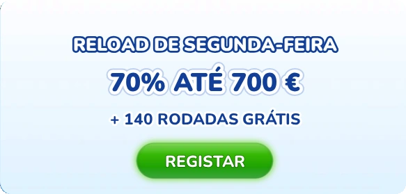 Kazeeno Casino bonus reload segunda feira Kazeeno Casino bonus reload segunda feira